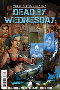 This Gun For Hire, Part 1