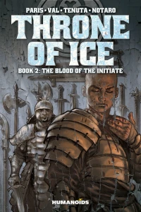 Book 2: The Blood of the Initiate