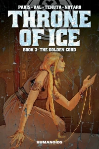 Book 3: The Golden Cord