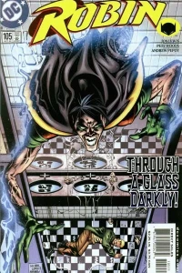 Through a Glass Darkly!