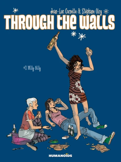 Cover of Willy-Nilly