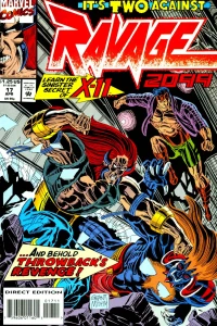 Throwback Part 2: Beauty and the Beasts