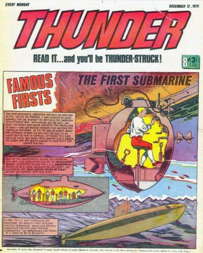 Cover of Issue #701212