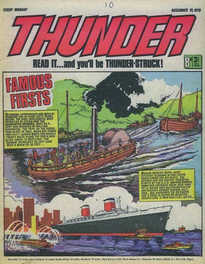 Cover of Issue #701219