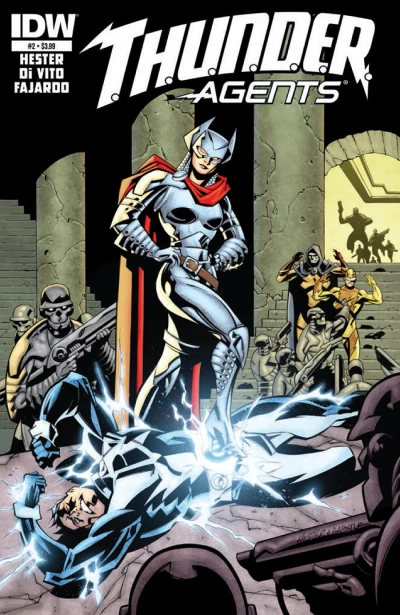 Cover of The Judgment Tower, Part Two: Embrace of the Iron Maiden