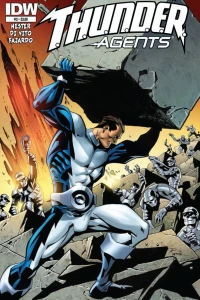 The Judgment Tower Part Three: Underground