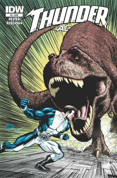 Cover of The Spider's Web Part One: In Memoriam