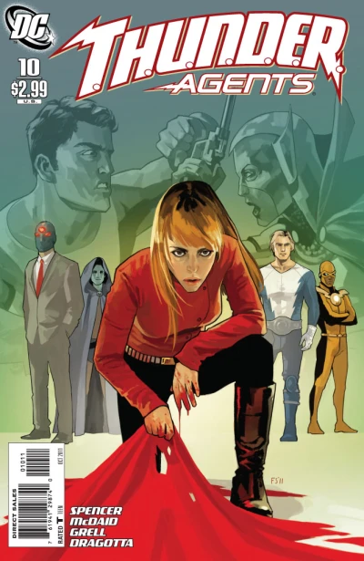 Cover of Death & The Maiden; Len Finds Love