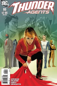 Death & The Maiden; Len Finds Love