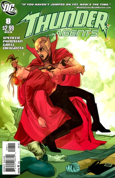 Cover of Cold-Blooded Old Times; The Warlord Returns!