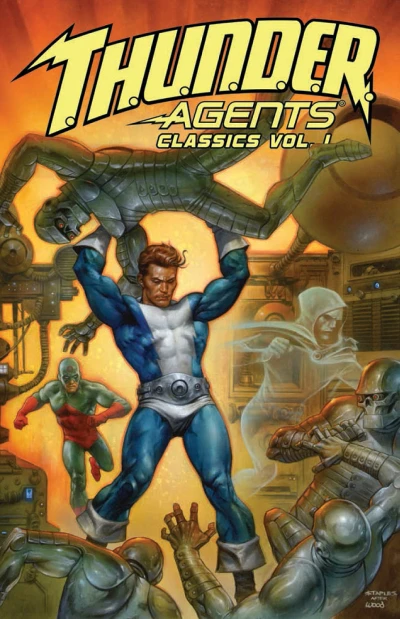 Cover of Volume 1