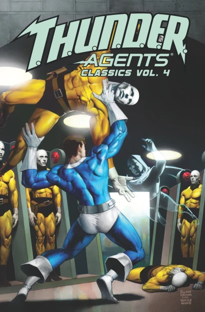Cover of Volume 4
