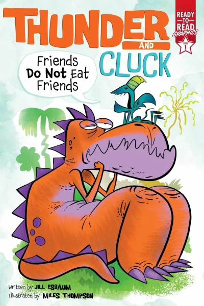 Cover of Vol. 1: Friends Do Not Eat Friends
