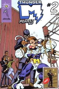 Thunder Moneky vs. El Soñador; Scene From "Final Destination" Frontside Varial