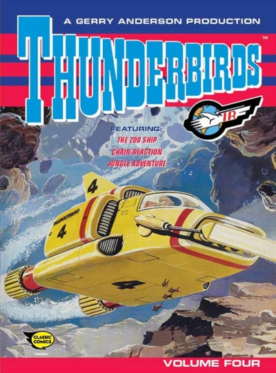 Cover of Volume 4