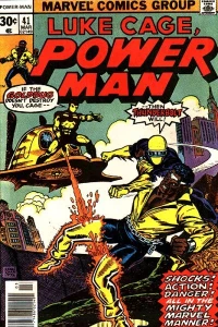 Thunderbolt and Goldbug!