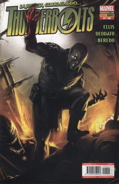 Cover of Issue #10