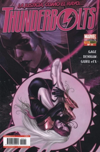Cover of Issue #11