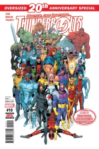 ...Like Lightning: A Prologue; Return of the Masters: Part One "Bonds Unbroken"