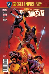 Return of the Masters: Part Three "Broken Toys"