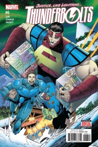 There Is No High Road: Part Six: The Beer Run