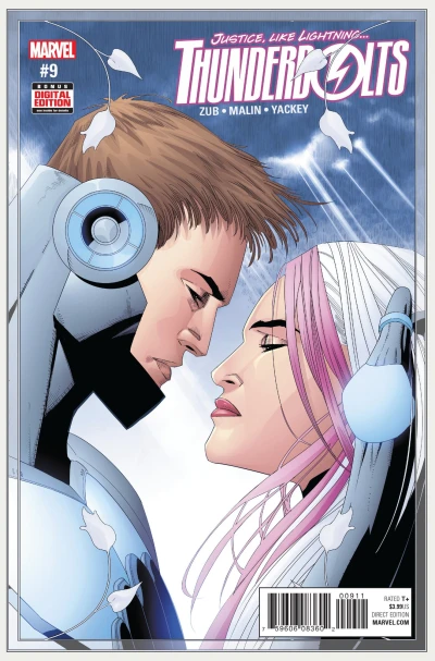 Cover of No Going Back: Part Three "Stray Signals"