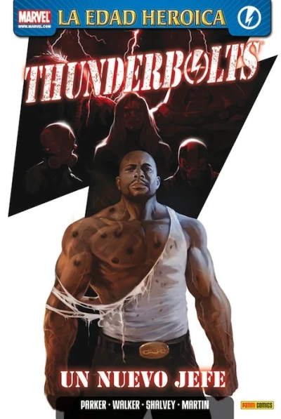 Cover of Un nuevo jefe