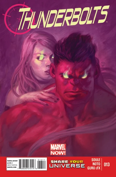 Cover of Issue #13