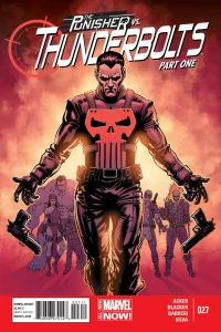 The Punisher vs. The Thunderbolts Part One