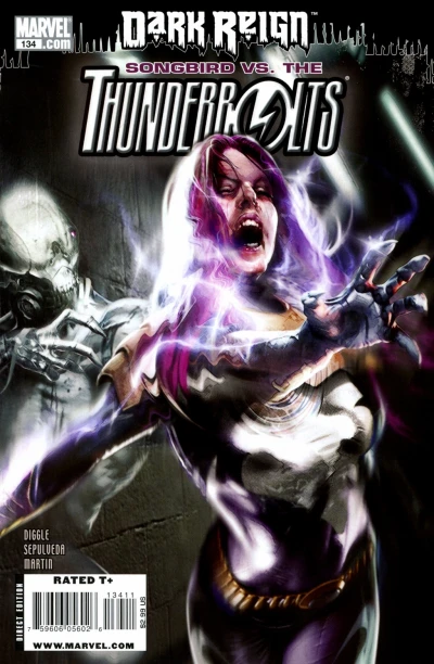 Cover of Widowmaker, Pt. 2