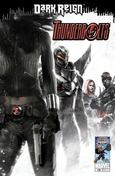 Cover of Widowmaker, Pt. 4