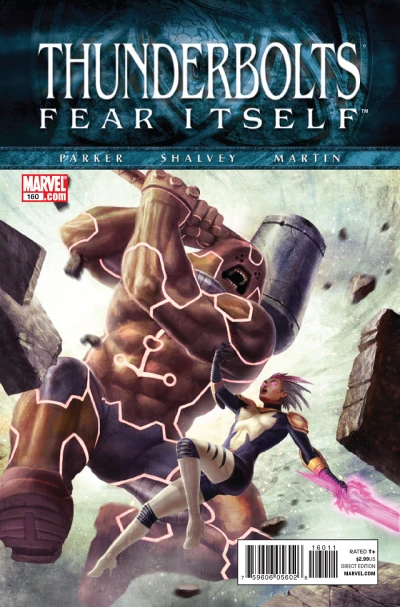 Cover of The Man Stuck Deep Inside