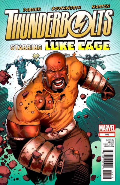 Cover of The Word at the Jilted Cage...