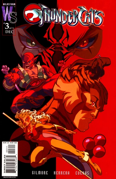 Cover of Issue #3
