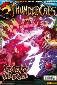 The Beast Unleashed!