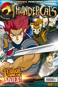 Terror From the Skies!