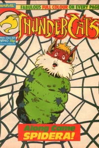 Queen of Eight Legs!