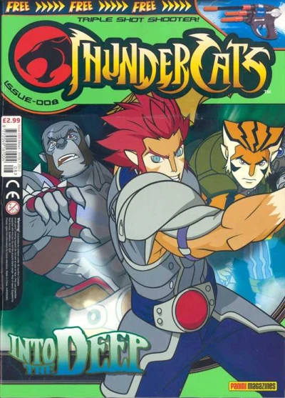 Cover of Into the Deep