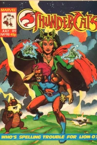 Friends in Need!, Part Three