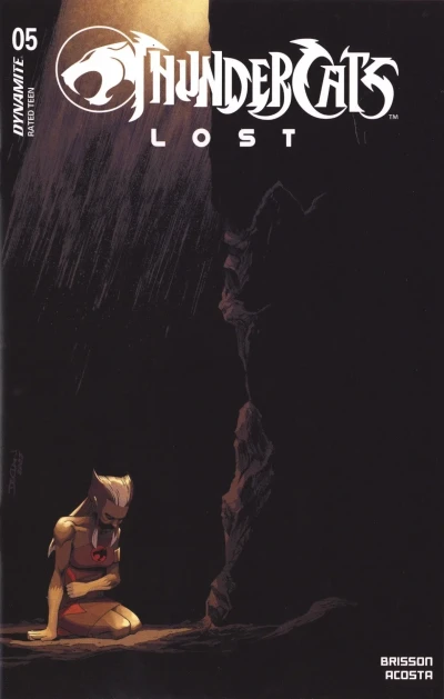Cover of Issue #5
