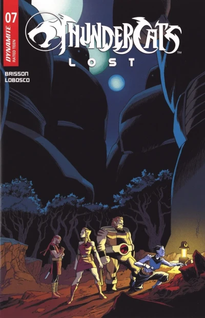 Cover of Issue #7