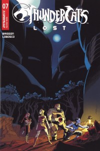Cover of Issue #7