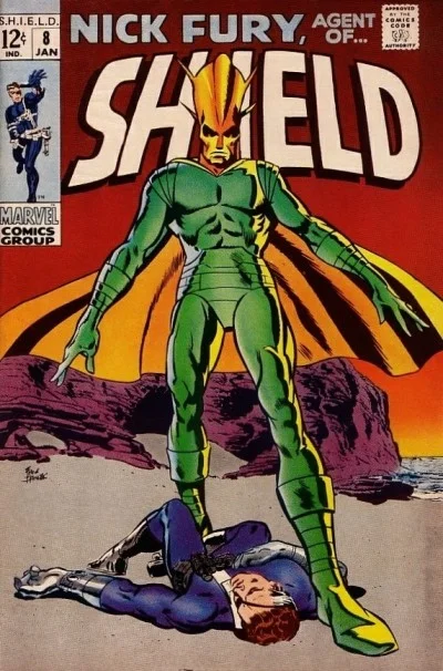 Thus Speaks Supremus!