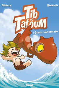 Jamais sans mon dino !