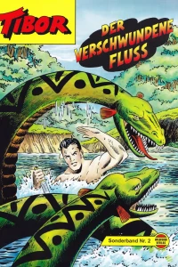 Der verschwundene Fluss