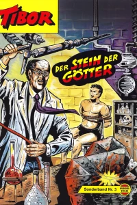 Der Stein der Götter