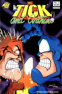 Heroes and Villains and Ninjas, Oh My!