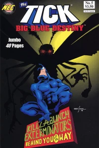 The Chrysalis Crisis!