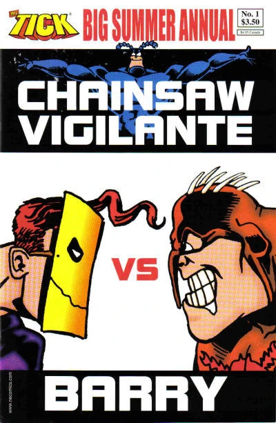 Cover of The Enemy of My Enemy is My Enemy!