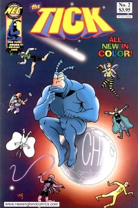 Rocket-Men from The Moon - Chapter I